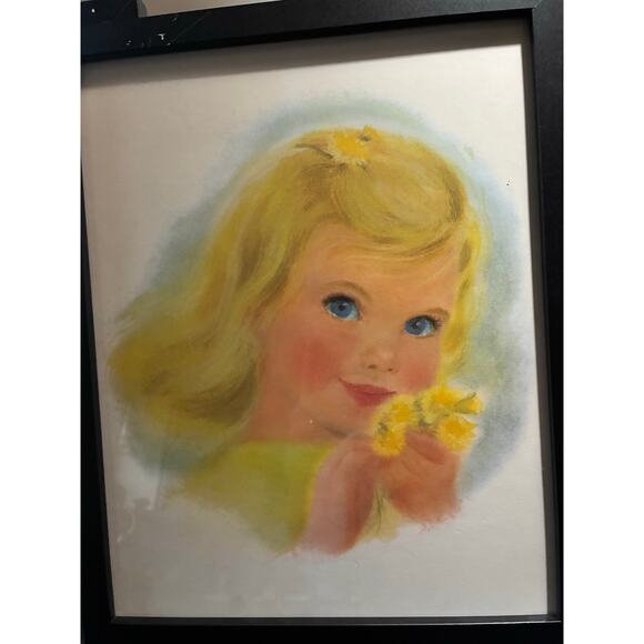 Hazey Autumn Listing for Vintage Baby Advertising Prints (Set of 5) - Picture 9 of 12